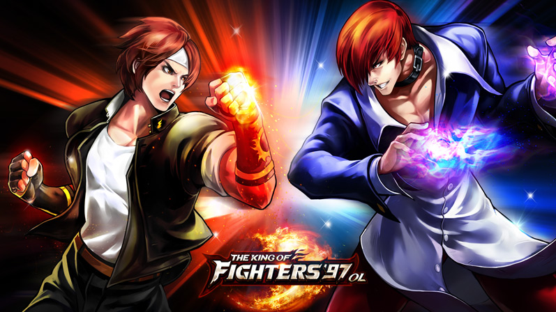 the king of fighters 97 games download