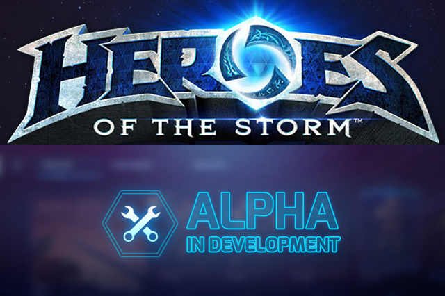 Heroes of the Storm เตรียมเปิดทดสอบช่วง Alpha Test