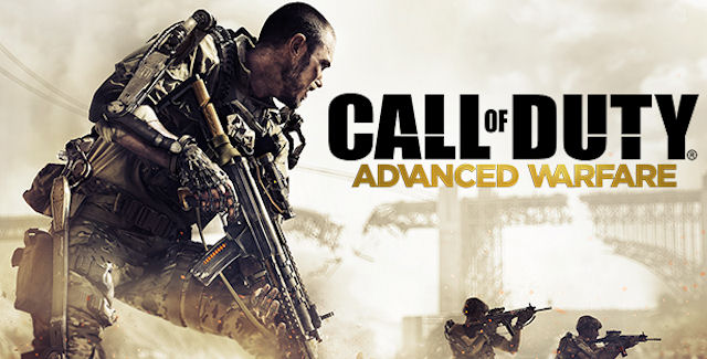 Call of Duty: Advanced Warfare อาวุธพร้อมเทคโนโลยีล้ำหน้า