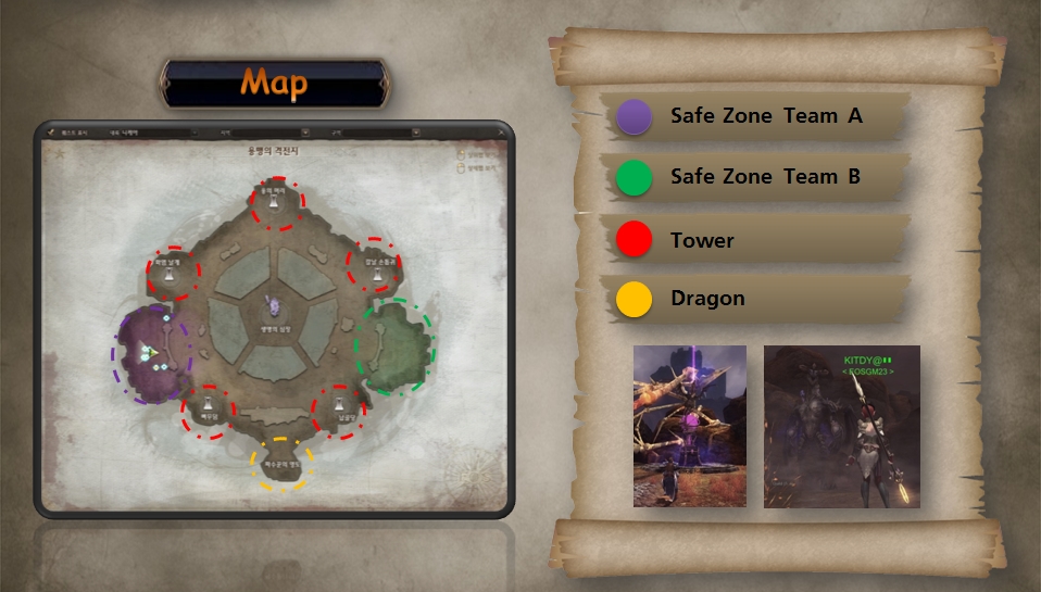 Map Arena