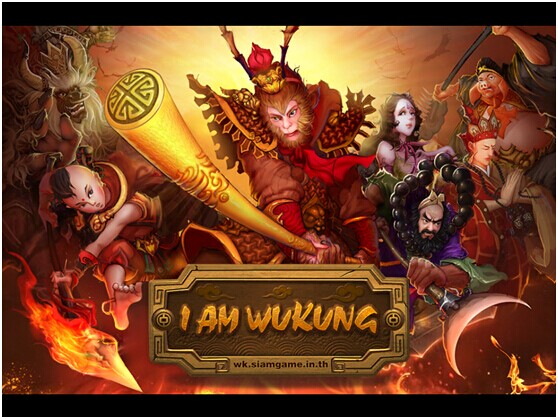LINE I am Wukung เปิดให้เล่นบน LINE Games แล้ว