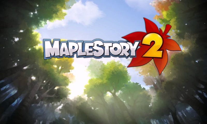 MapleStory 2 เผยภาพชุดแรกแล้ว