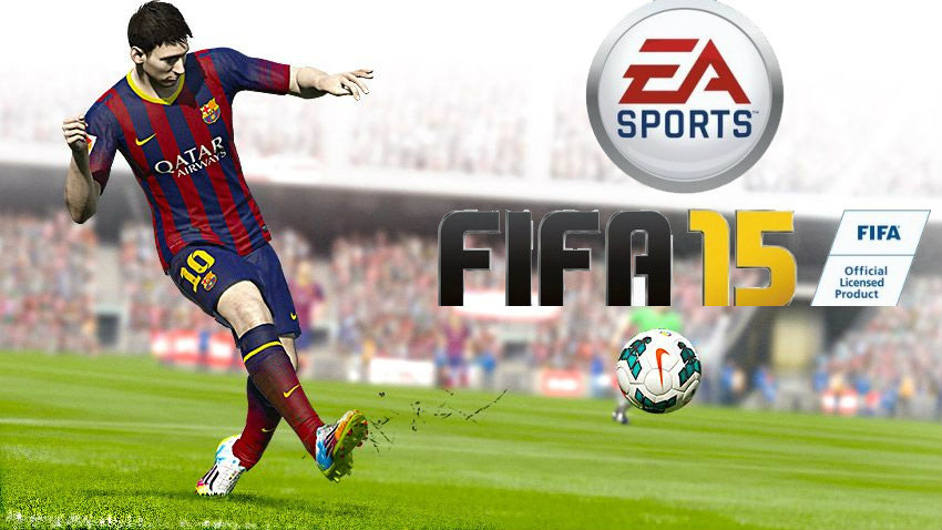 FIFA 15 ปล่อยโซนอเมริกาเหนือ 23 กันยายนนี้