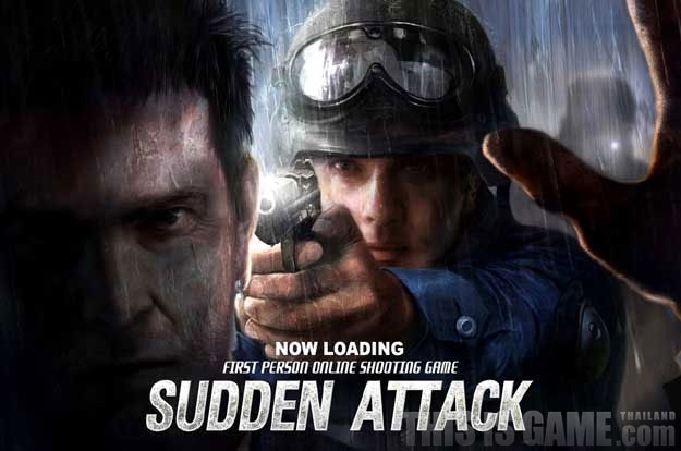 Sudden Attack 2 เตรียมเปิดรอบ CBT ก.ย.นี้