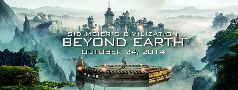 Civilization: Beyond Earth 24 ตุลานี้เจอแน่