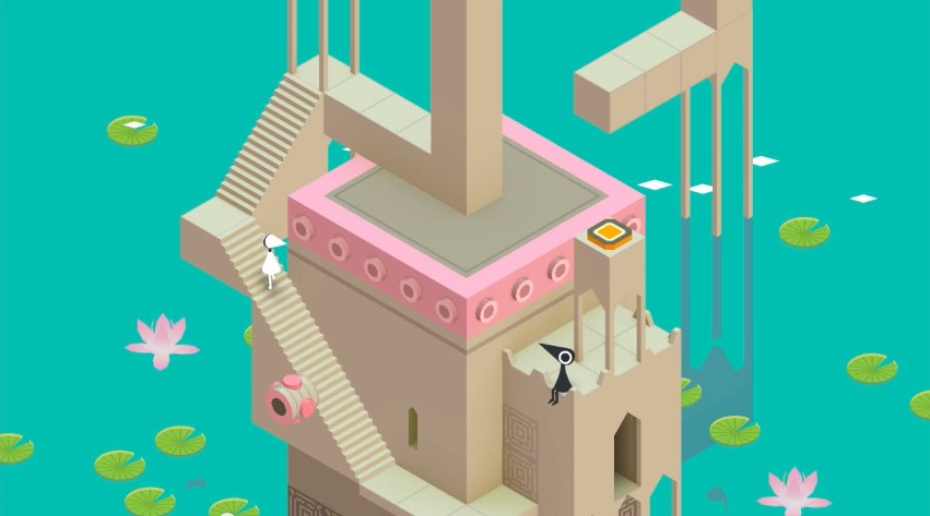 Monument Valley ลง Android แล้ว