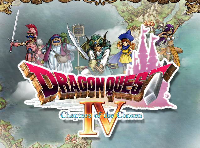 Dragon Quest IV ลงสโตร์แล้ว
