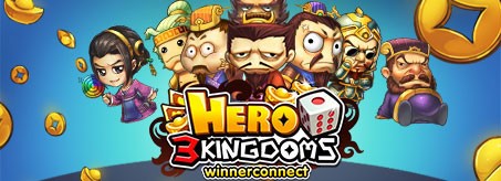 Hero3Kingdoms เปิดให้บริการแล้ววันนี้!
