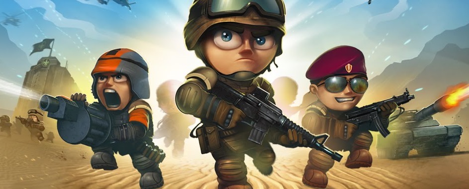 Tiny Troopers: Alliance ขนภาคใหม่ลง App Store