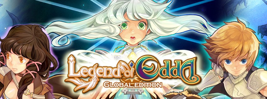 Legend of Edda ได้ยาชุบชีวิตคืนชีพในเซิร์ฟ Global