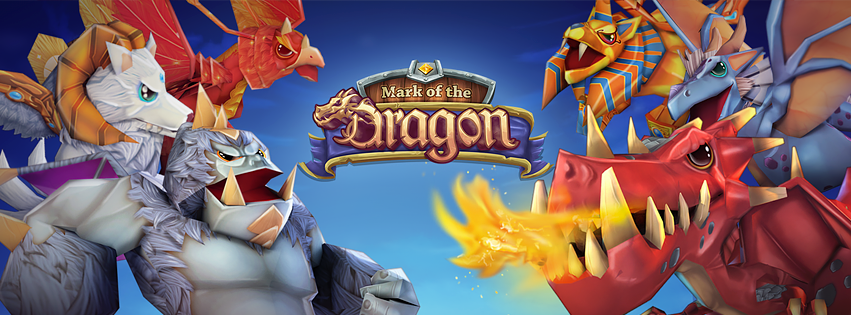 Mark of the Dragon เกมส์ใหม่จาก GAMEVIL เปิดตัวทั่วโลก พ.ย. นี้