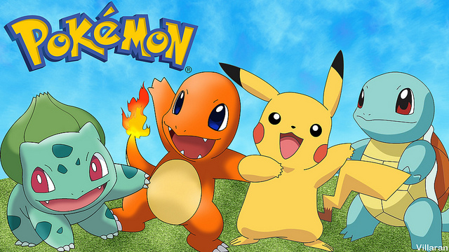เกมส์ใหม่โปเกมอน Camp Pokémon จ่อลง iOS โหลดมันฟรี