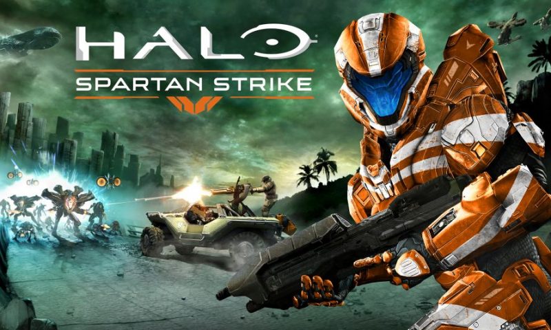 เตรียมสอยเลย Microsoft จัด Halo:Spartan Strike ลง Windows ธ.ค.นี้