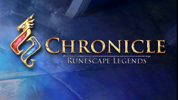 เกมส์การ์ดใหม่ Chronicle: RuneScape Legends