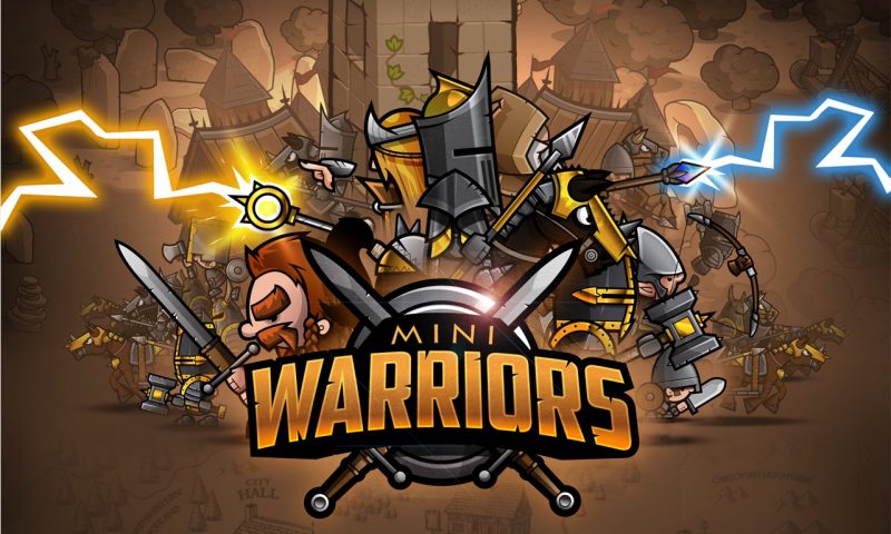 Mini Warriors เกมส์สงครามทหารจิ๋ว