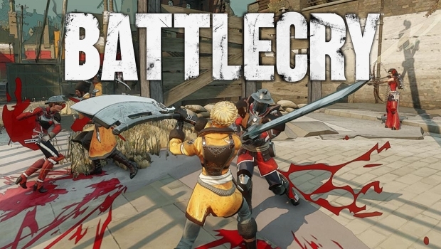 เลือดกระจาย BattleCry ปล่อย Gameplay ยันเปิด Beta ชัวร์ปี 2015