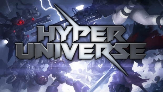 เอ้าสูด! Hyper Universe เกมส์ใหม่ Nexon