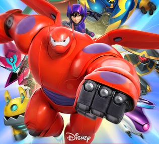 Big Hero 6: Bot Fight เกมส์ใหม่ Disney ปล่อยโหลดพรุ่งนี้!
