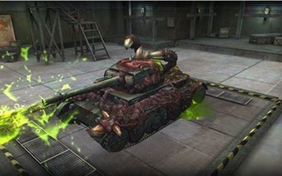 King of Tanks : Zombies ปล่อยโหมดใหม่อย่างโหด! “รถถังชีวะ”