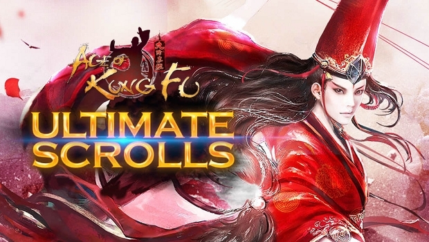 ร้อนฉ่า Age of Kung Fu อัพแพทช์ใหม่ The Ultimate Scrolls