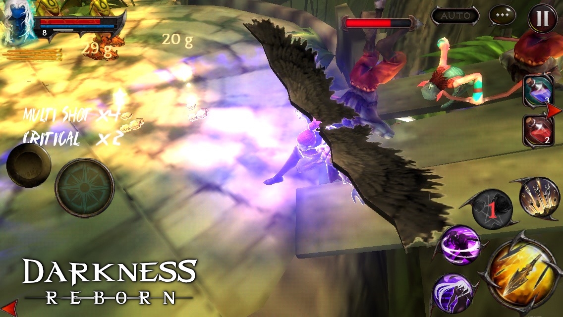 Darkness-Reborn-Daemon-Hunter-screenshot-1