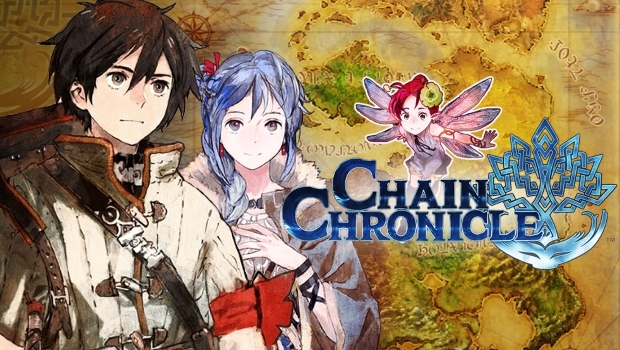 Chain Chronicle เกมส์มือถือ RPG ปล่อยภาคเสริมเพิ่ม 12 ตัวละครใหม่