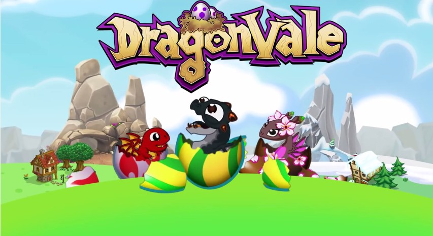 DragonVale มาเปิดฟาร์มเลี้ยงมังกรบนเกาะลอยฟ้ากัน!