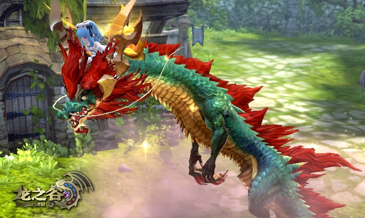 Dragon-Nest-China-Dragon-mount-screenshot-1