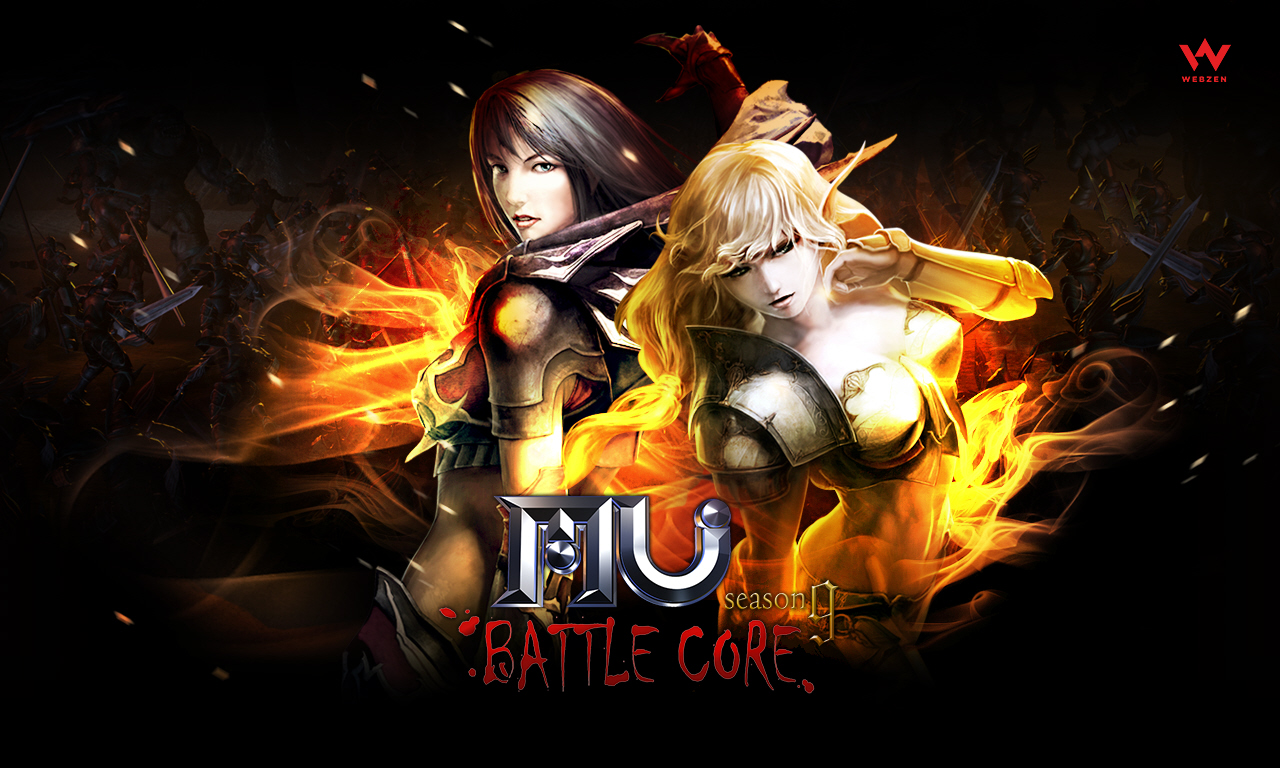 MU-Online-Battle-Core