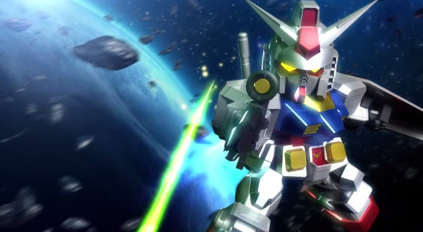 SD Gundam Project ผุดคลิปออกมาโชว์ยั่วน้ำลาย