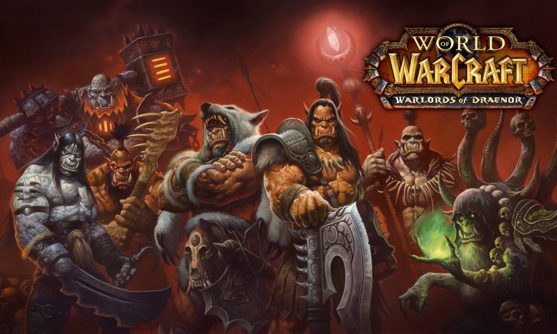 Warlords of Draenor อัพแพทช์ 6.1 เปิดตัวโมเดล Blood Elf