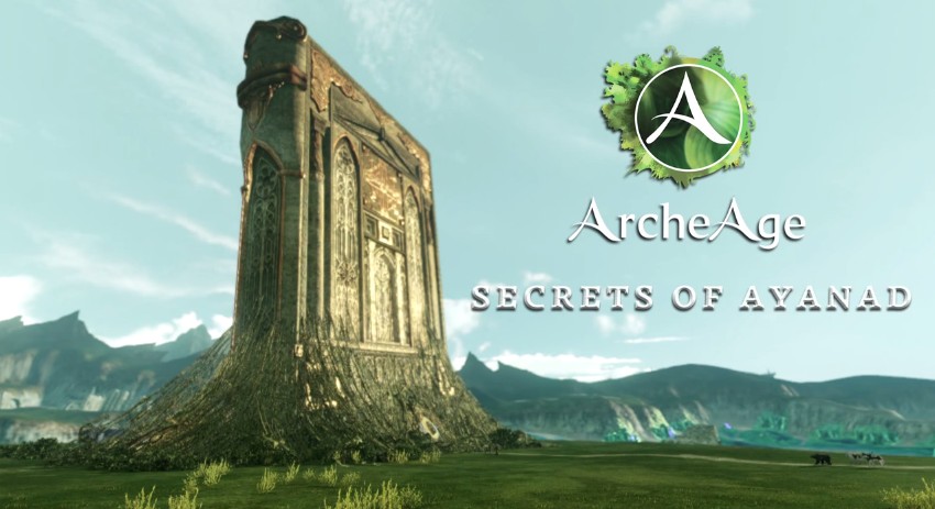 สนั่น  ArcheAge อัพคอนเทนต์ใหม่ Secrets of Ayanad เพิ่ม Level Cap