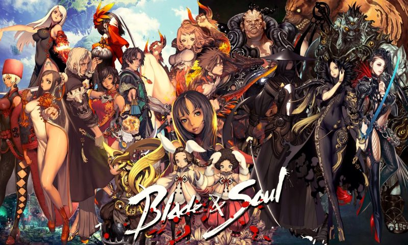รอเลย  NCSoft ประกาศทำคลอด Blade & Soul 2 ลงมือถือปีหน้า