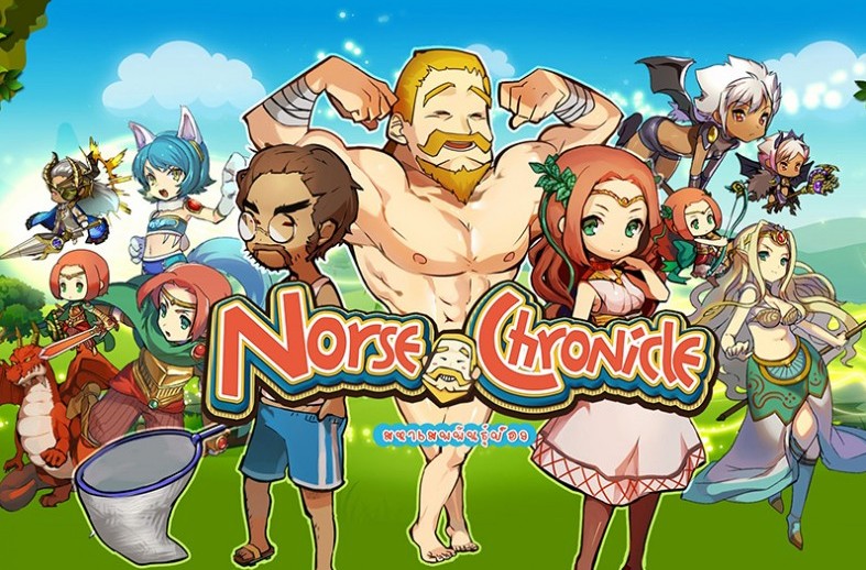 Norse Chronicle “มหาเมพพันธุ์บ๊อง” แผลงฤทธิ์บน Android แล้ววันนี้