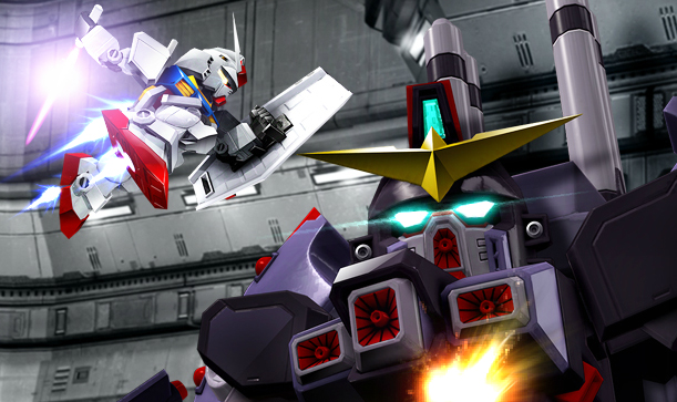 SD Gundam Online 2: Next Evolution โหมโรงเปิด Beta