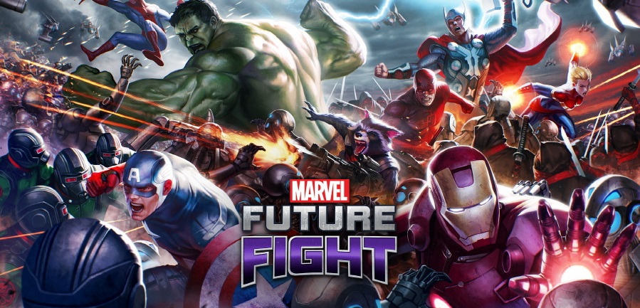 Marvel Future Fight หยั่งโหดเปิดโหลด 148 ประเทศทั่วโลกวันนี้