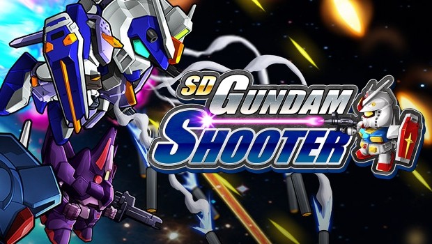 SD Gundam Shooter สงครามสาดกระสุนกันดั้ม ลง Android วันนี้