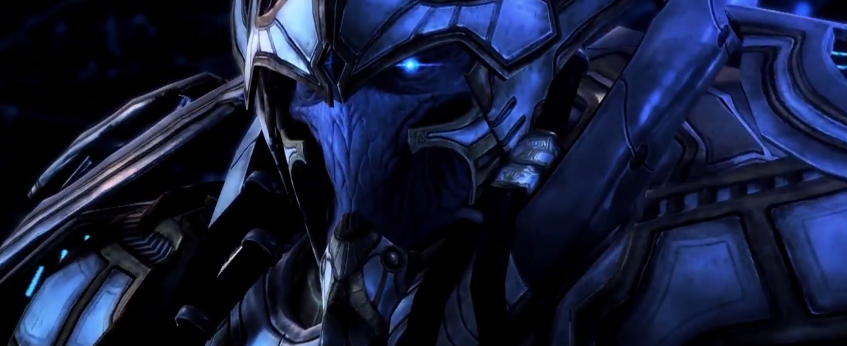 Blizzard ส่ง StarCraft II คั่นเวลารอ Legacy of the Void