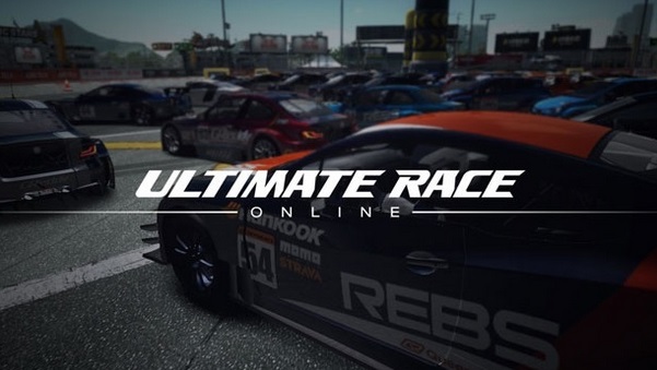 Ultimate Race Online เครื่องร้อนแล้วยันออกซิ่ง ก.ค.นี้