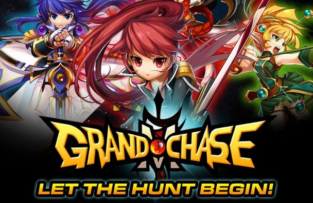 Grand Chase M เกมส์มือถือแนวลากมาบั่นคอ เปิดให้เล่นแล้วในไทยและ SEA