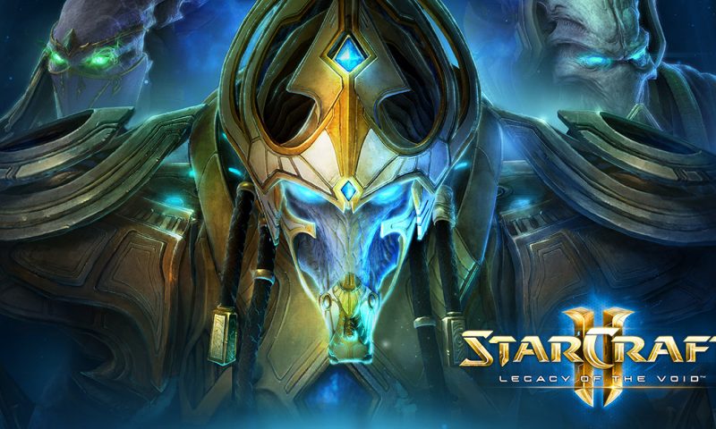 StarCraft II: Legacy of the Void เริ่มจำหน่าย 10 พ.ย.นี้