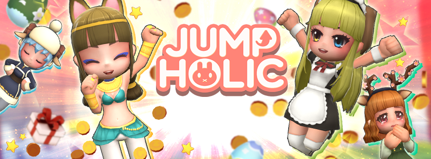 Jump Holic เกมส์โดดน้องใหม่ของ MSeed