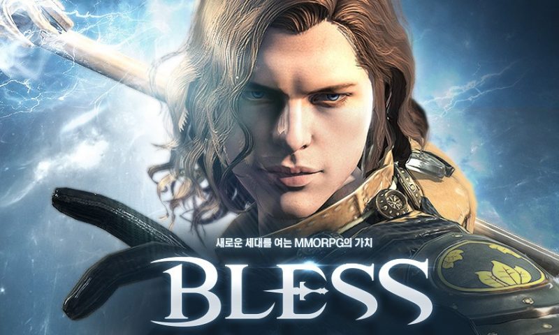 BLESS (เกาหลี) ปล่อยคลิปโชว์สกิลอาชีพใหม่ Assassin
