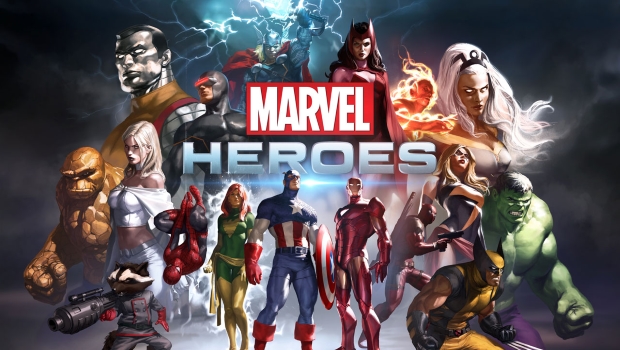 Marvel Heroes 2015 ปรับโฉมเป็น Marvel Heroes 2016 สิ้นปีนี้