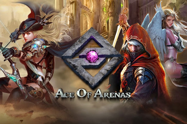 Ace of Arenas อัพเดทโหมดต่อสู้ 5V5 มาพร้อม 11 แชมเปี้ยนใหม่