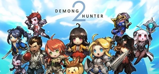 Demong Hunter 2 เวอร์ชั่นไทย มาแล้วจัดเลยสไตร์ Android