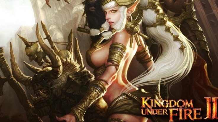 Kingdom Under Fire II (จีน) Alpha Test ต้นปีหน้า ลงทะเบียนได้แล้ววันนี้