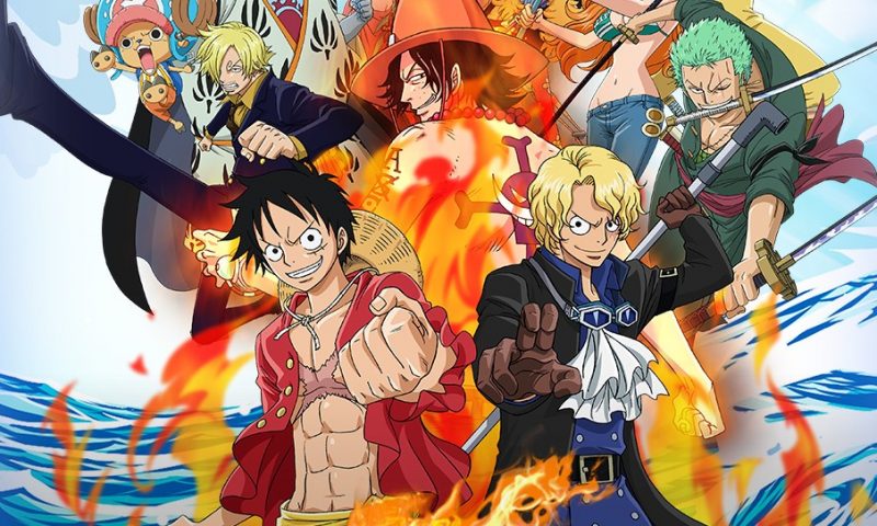 One Piece Thousand Storm เปิด CBT บน Android ญี่ปุ่นแล้ว