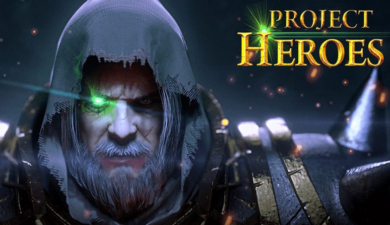 Project Heroes เกมส์มือถือสไตล์ Diablo ผุดเอาใจสายบู๊อีกหนึ่ง