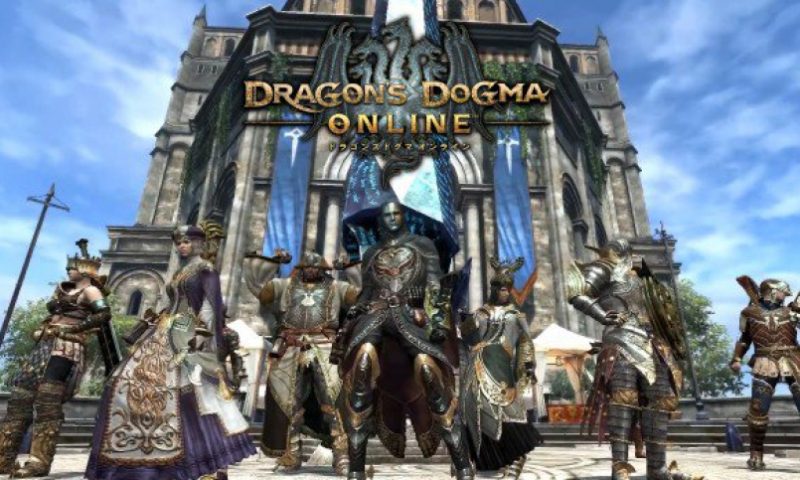 เกมเมอร์สไต้หวันเฮ Dragon’s Dogma Online ปักธงเปิดบริการแน่นอนปีหน้า